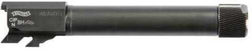 Walther Pistol Barrel PPQ 45 ACP 4.6 in. Threaded 1/2X28 and Protector, Model: 282674710